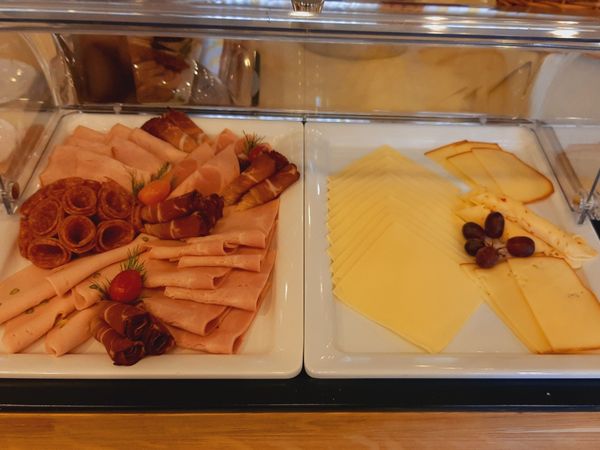4 Erlebnistage im Harz in Wernigerode, Sachsen-Anhalt Frühstück