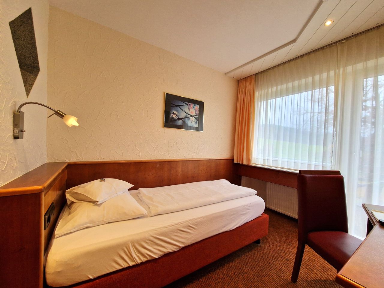 Comfort Einzelzimmer mit Balkon