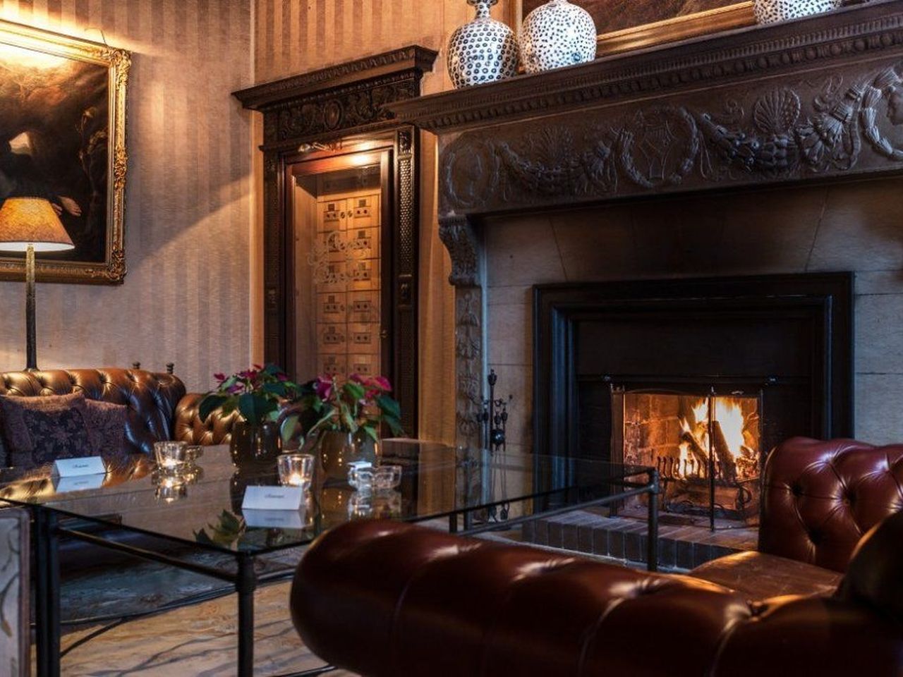 4 Tage mit Frühstück im Patrick Hellmann Schlosshotel