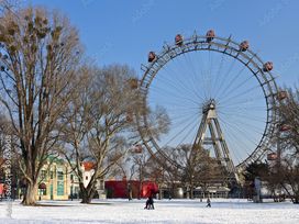 Tiergarten Schönbrunn Wien mit Hotel