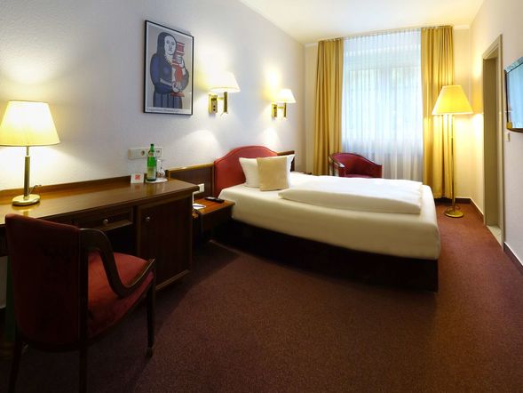 Best Western Hotel Amedia Schmöker-Hof