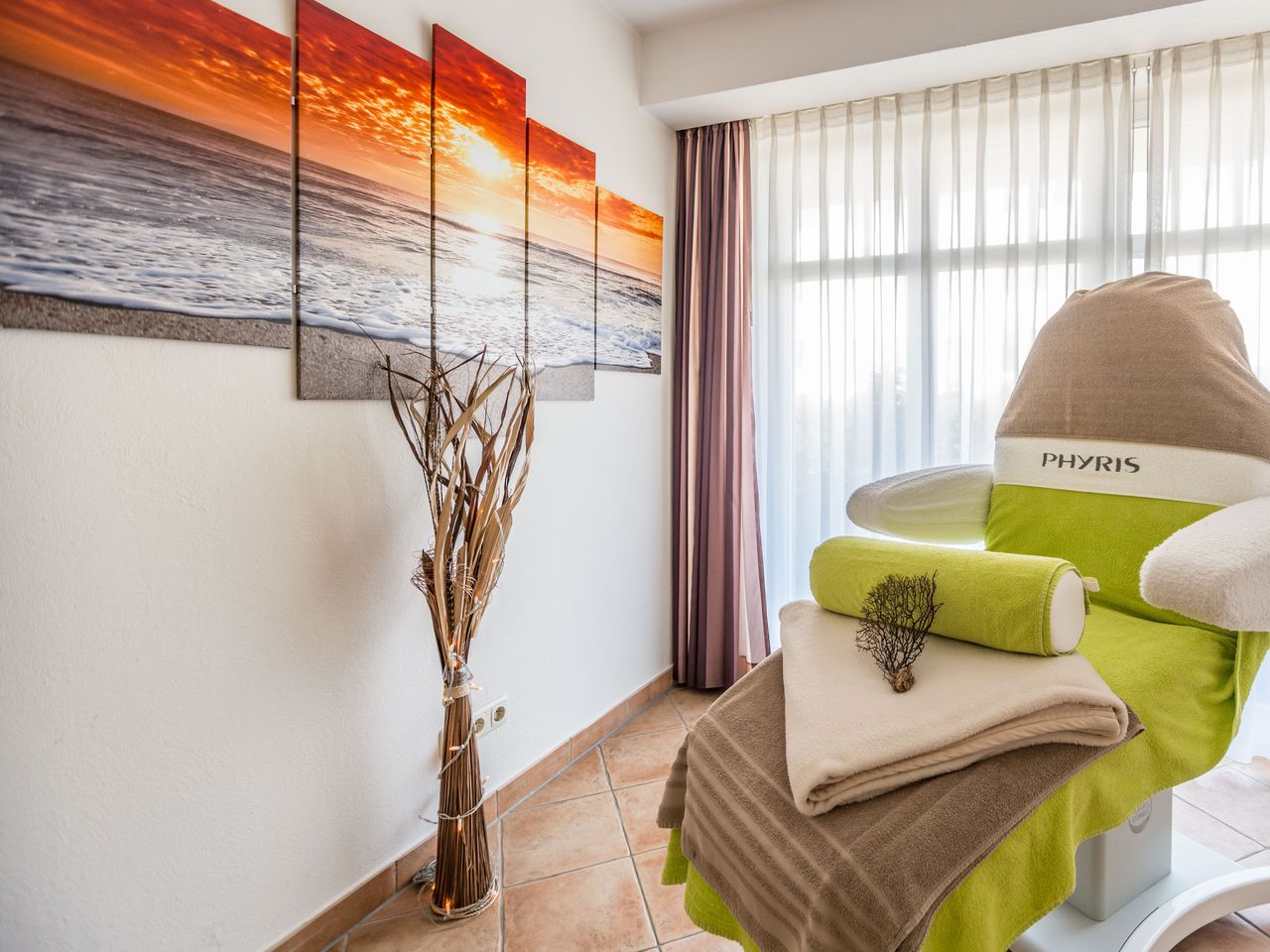 Am Weststrand Aparthotel