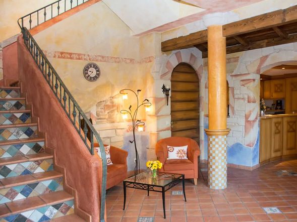 Hotel Casa Rustica