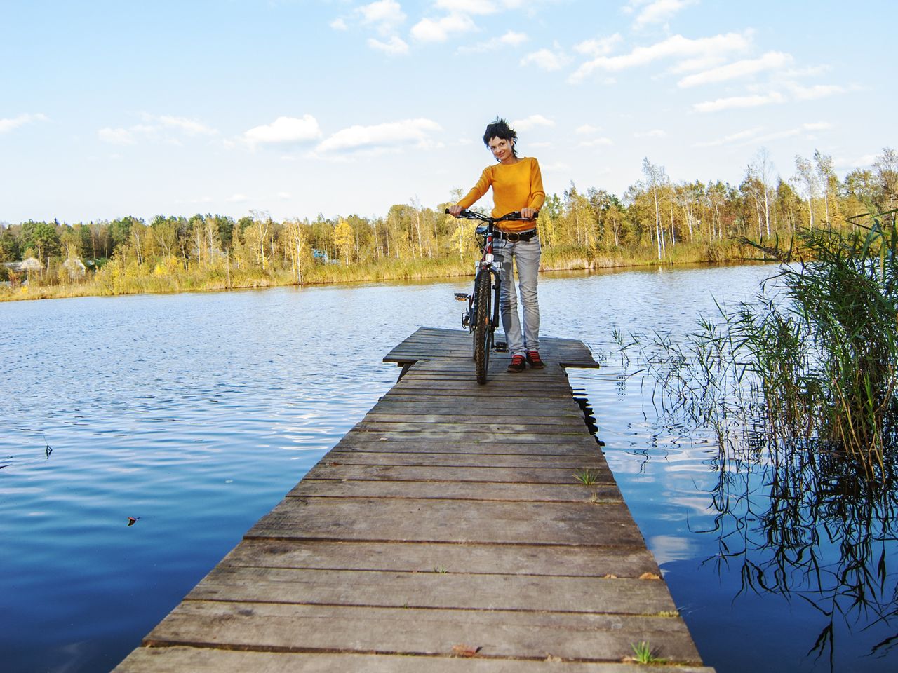 3 Tage den Ruhrradweg erfahren