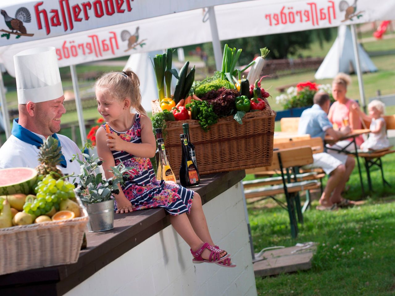 5 Tage Herbsturlaub am Lübbesee in Brandenburg