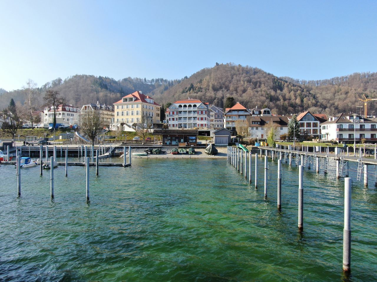 6 Tage am Bodensee mit Private SPA