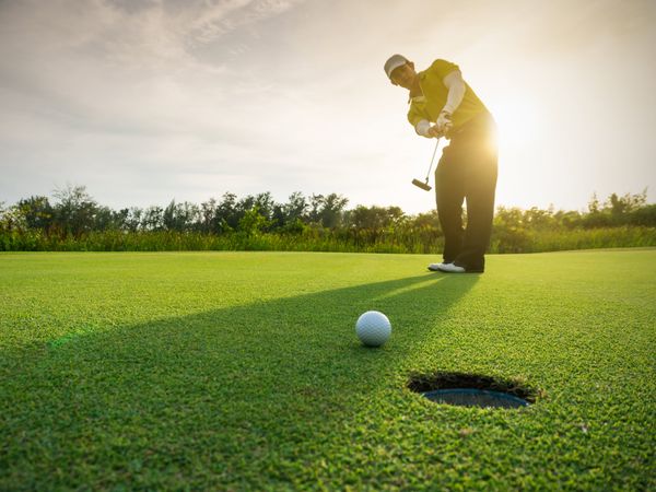 4 Tage Entspannt Golfen bei Seefeld inkl. Greenfees & Massage in Leutasch inkl. Halbpension Plus