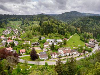 Tapetenwechsel Schwarzwald-Einfach was anderes sehen
