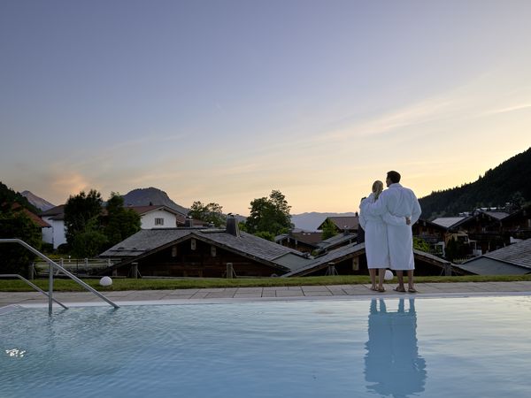 2 Tage 48 Stunden Auszeit: Exklusiv Entspannen und Genießen in Bad Hindelang OT Oberjoch, Bayern inkl. Halbpension Plus