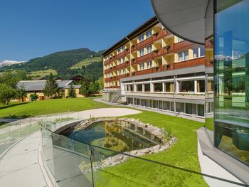 4 Tage alpiner Wellness- und Thermengenuss