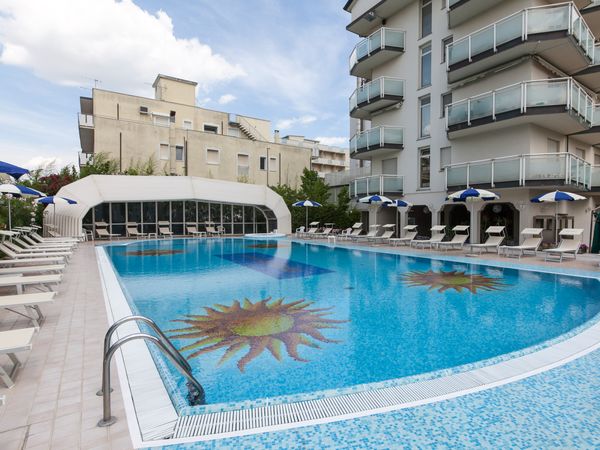 9 Tage Urlaub an der Adria mit HP in Cervia Halbpension