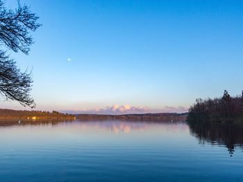 Romantik am Möhnesee