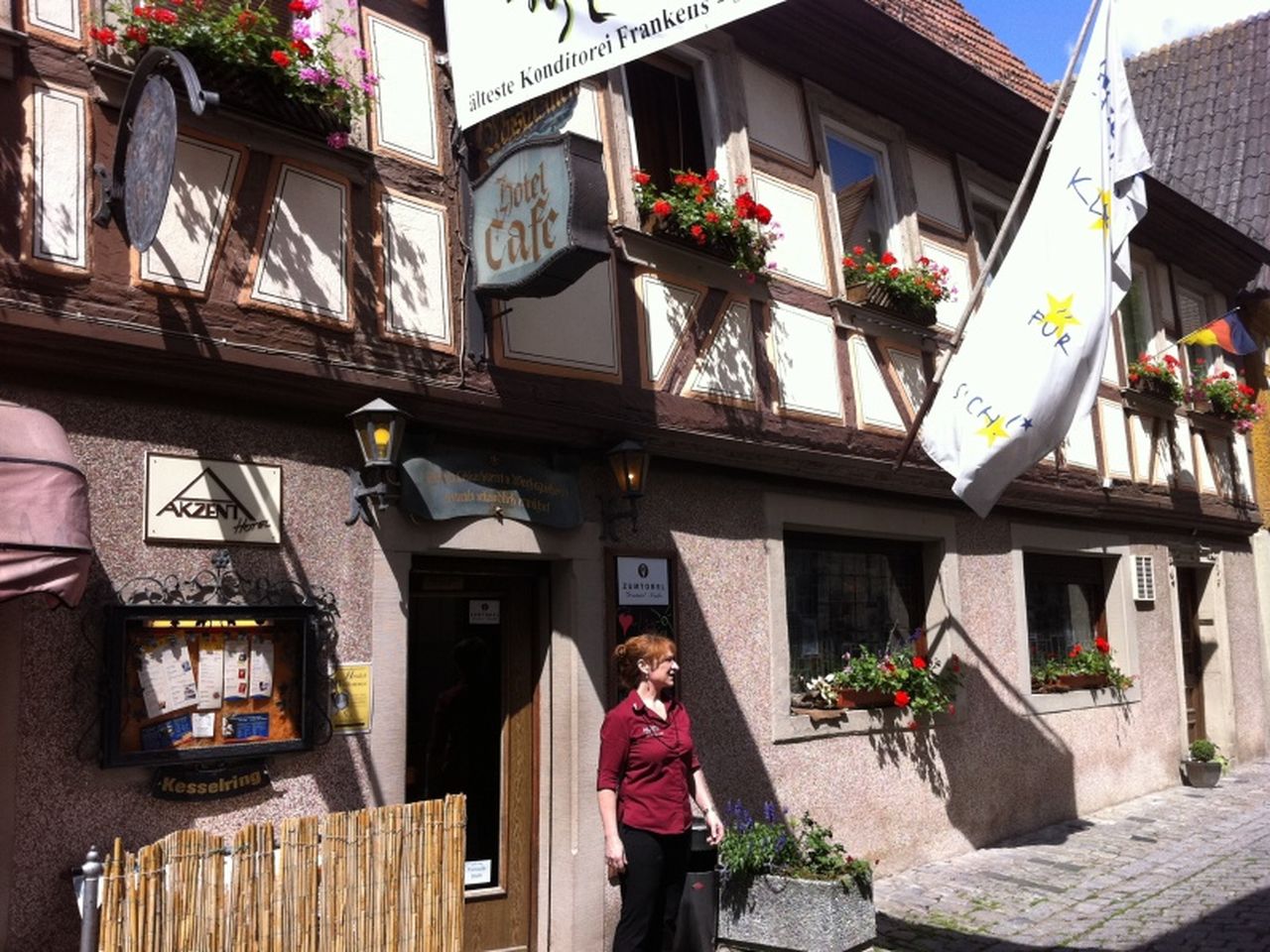 Radeln im Maintal