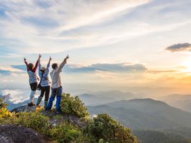 4=3 Aktion -Wanderurlaub im Thüringer Wald in Oberhof