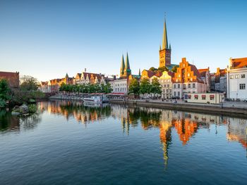 4 Tage inkl. Therme in Scharbeutz und Hansemuseum