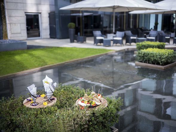 Radisson Blu Hotel Cologne