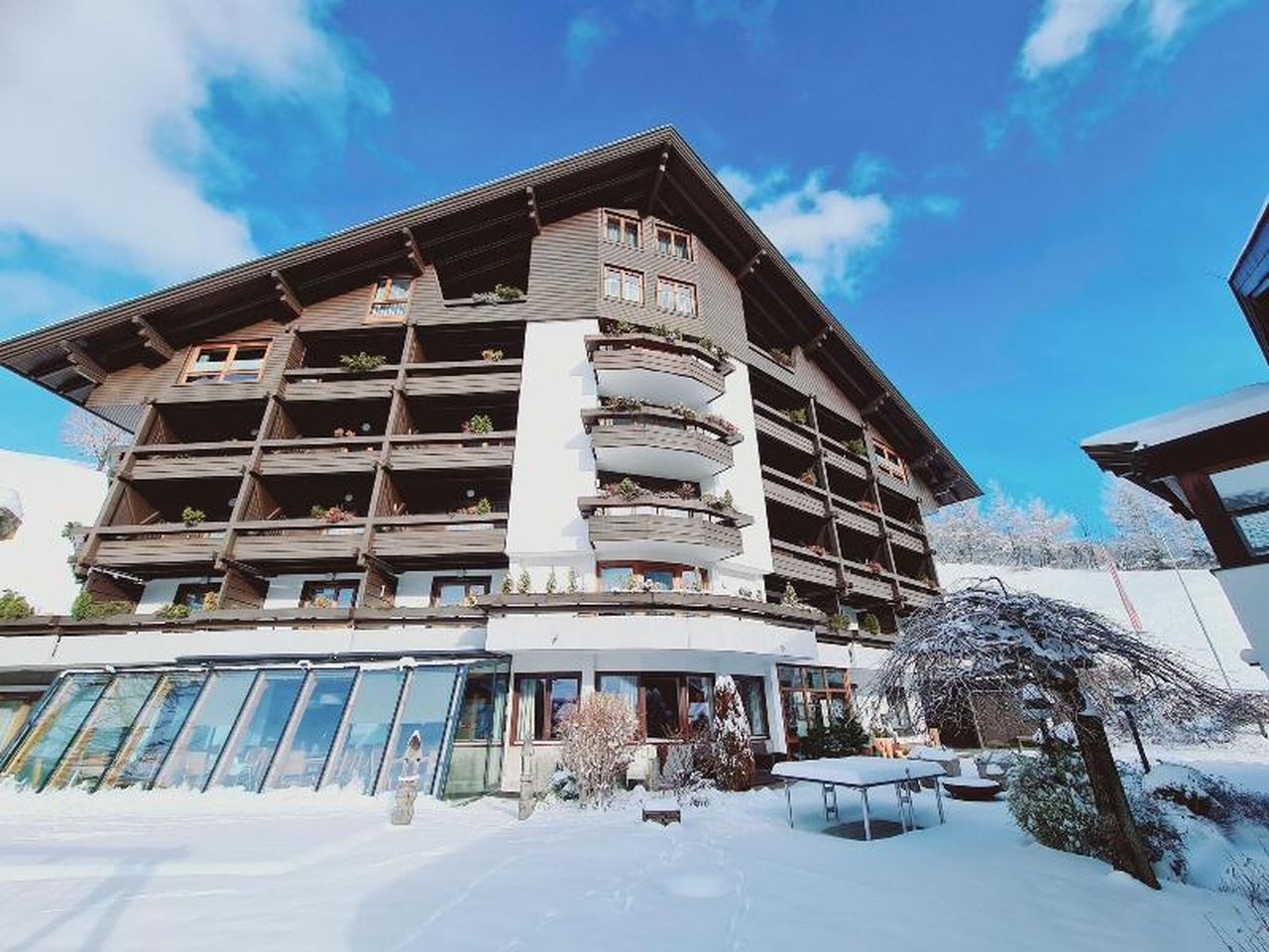 Auszeit - Natur 4 Tage mit Frühstück im Alpenlandhof