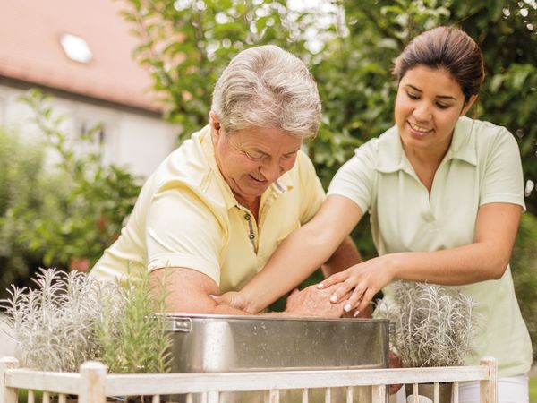Kneipp-Kennenlern-Tage: 3 Tage für die Gesundheit in Bad Wörishofen, Bayern inkl. Halbpension
