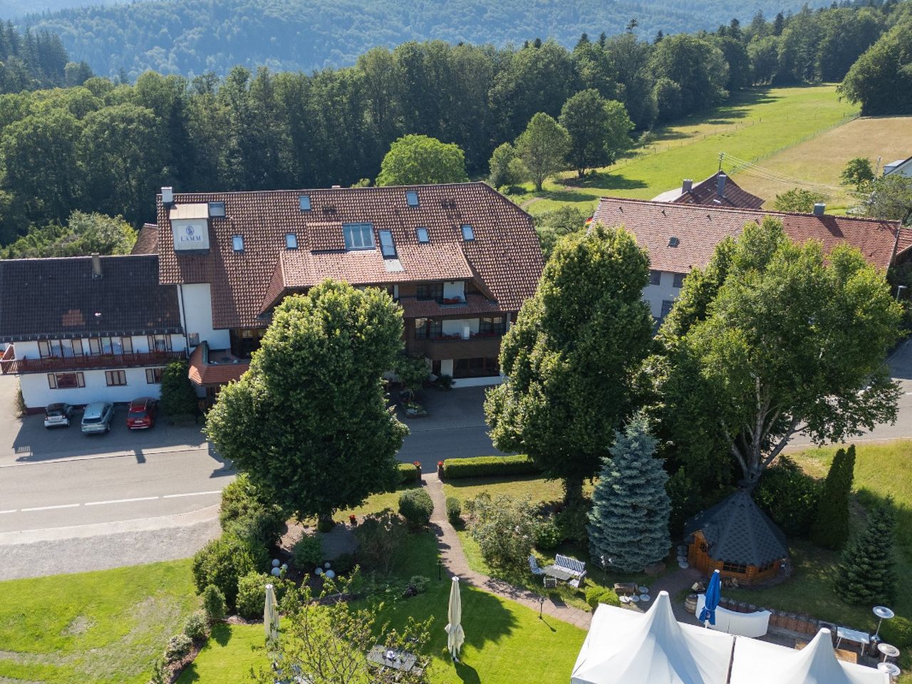 Urlaub im Schwarzwald für Pfennigfuchser - 7=6