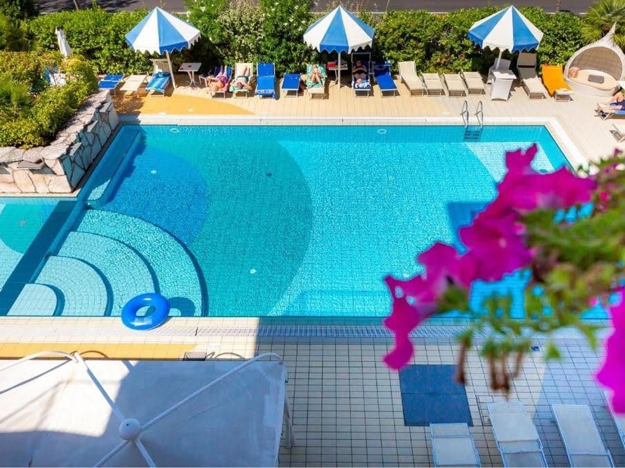 Strandurlaub in Jesolo - Sommer an der Adria 6 Nächte