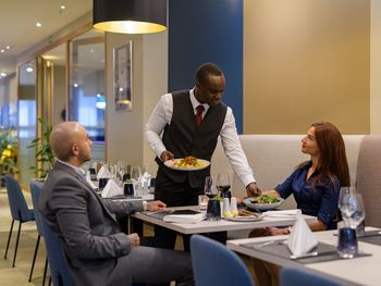 2 Nächte Dinner Arrangement in Duisburg