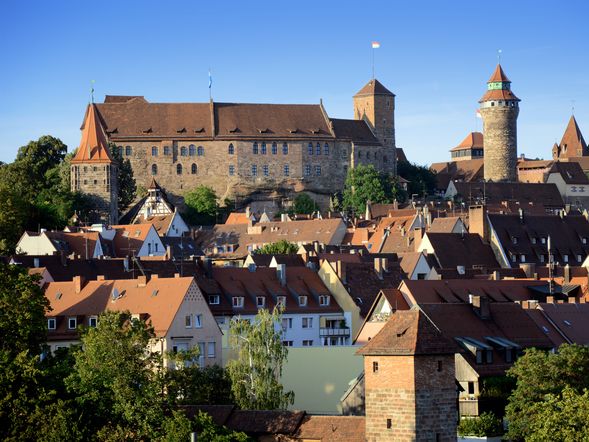 2 Tage Stadtglück in Nürnberg