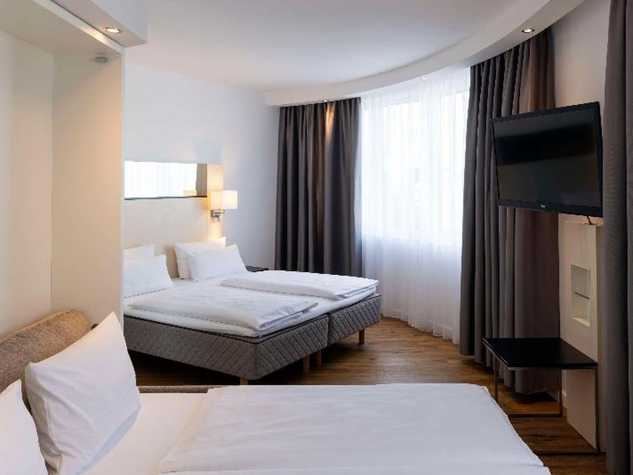 2 Tage Urlaub auf dem Kurfürstendamm 