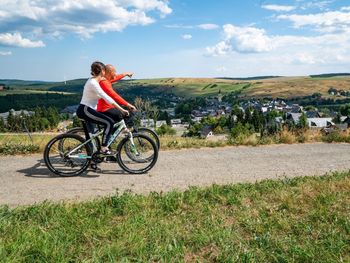 3 Tage Biker Willkommen am Fichtelberg im Erzgebirge