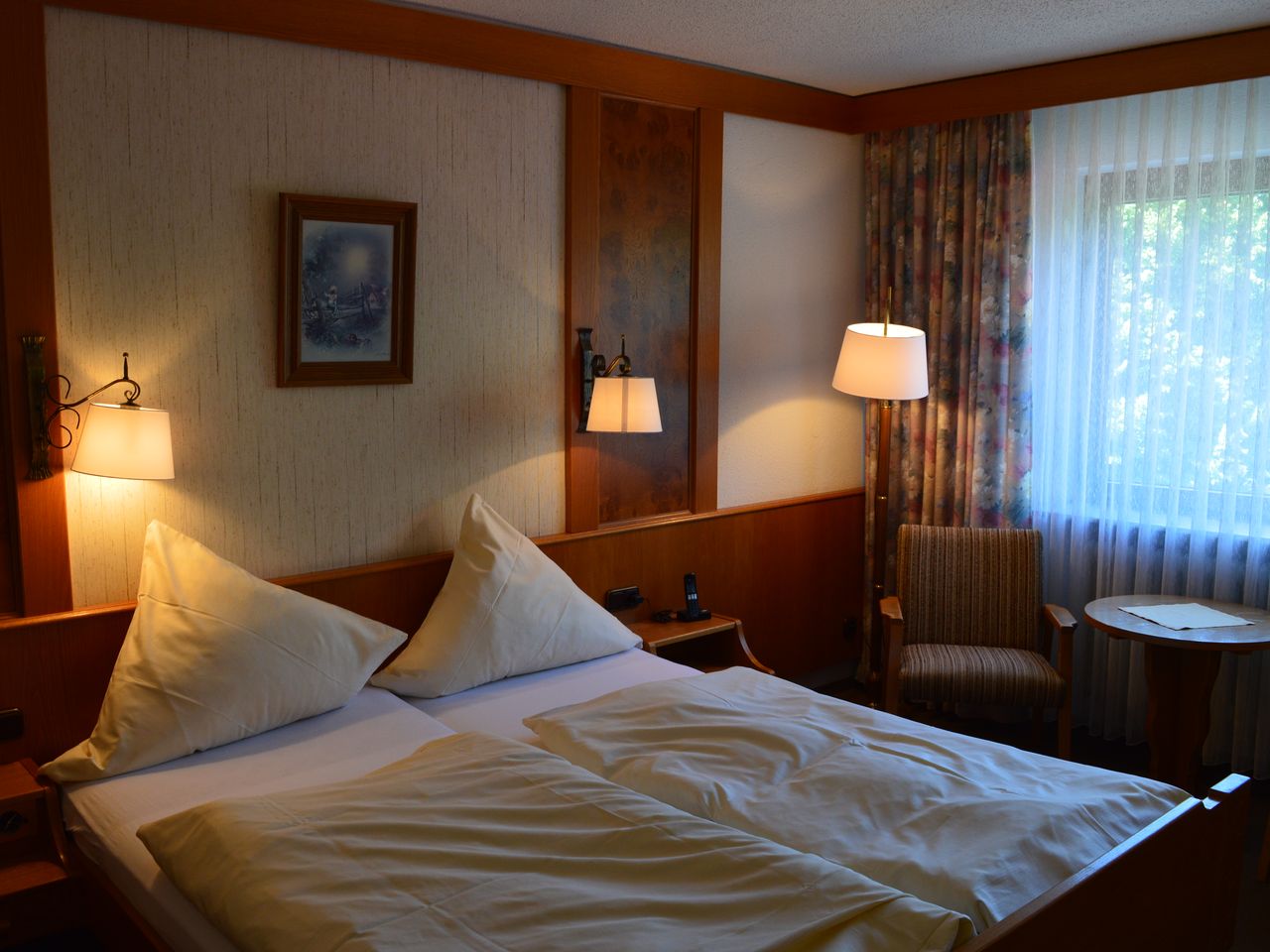 Doppelzimmer "Classic"