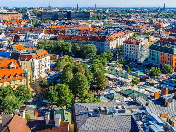 4 Tage Kurzurlaub mit Frühstück im ibis Styles Munich Perlach