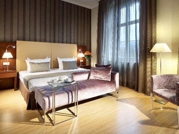 Eurostars Park Hotel Maximilian