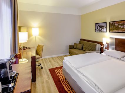Mercure Hotel Duisburg City
