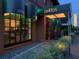 2 Tage Kurzurlaub mit Frühstück im Zeitlos Hotel Restaurant Am Fuchsbach