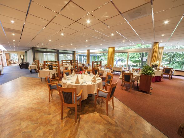 Fletcher Hotel-Restaurant Paasberg
