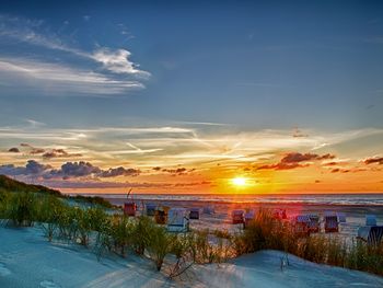 8 Tage Spaß & Erholung auf Juist mit Frühstück