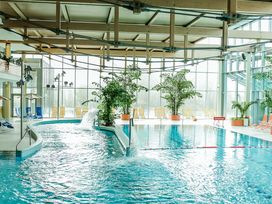 Aller guten Dinge sind 3: Wellnessnächte im Eichsfeld