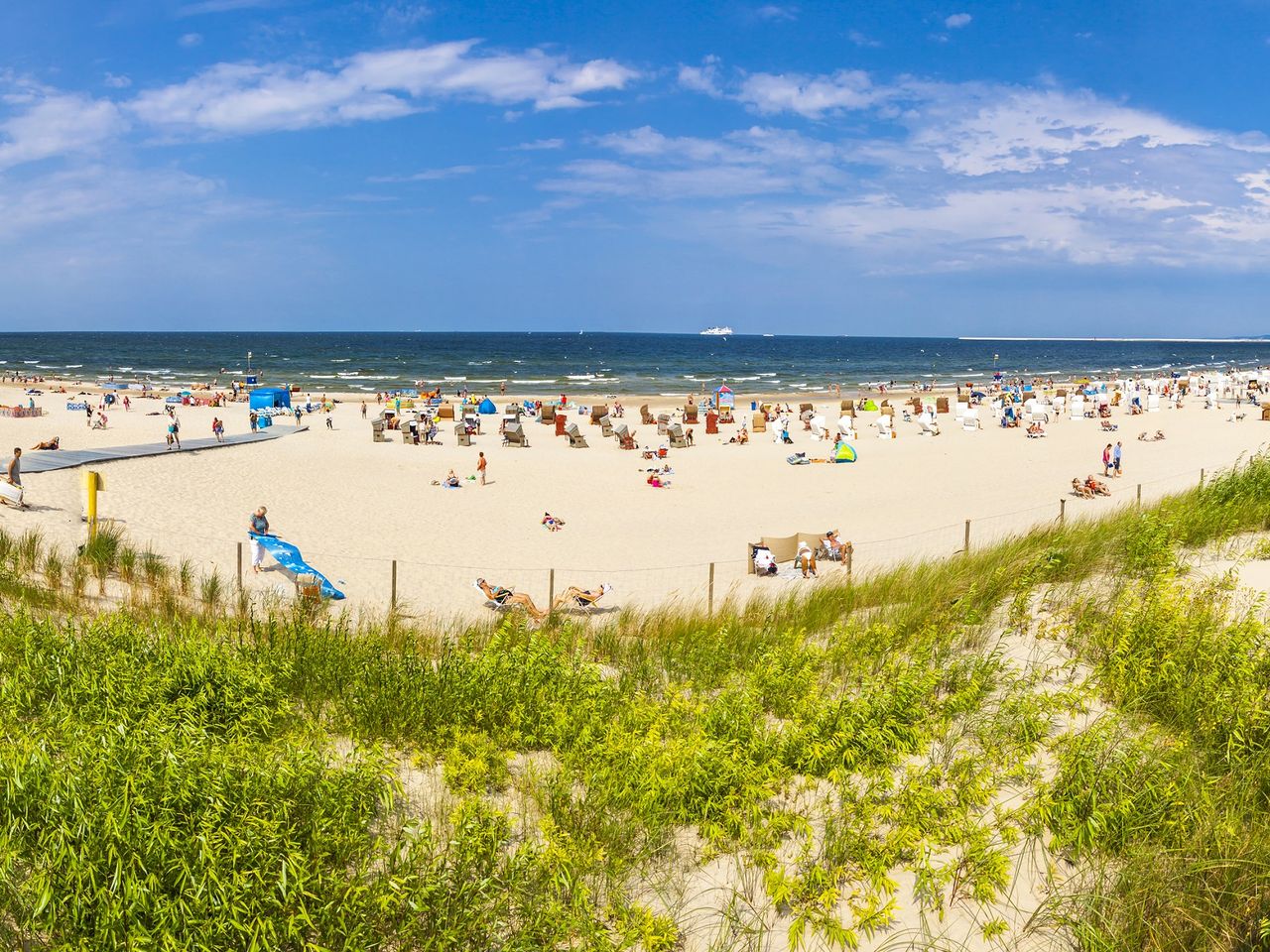 4 Tage Kurzurlaub an der Ostsee mit Frühstück