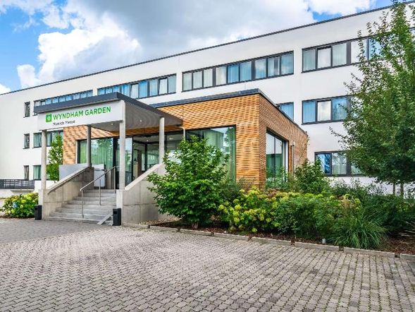 Wyndham Garden Munich Messe