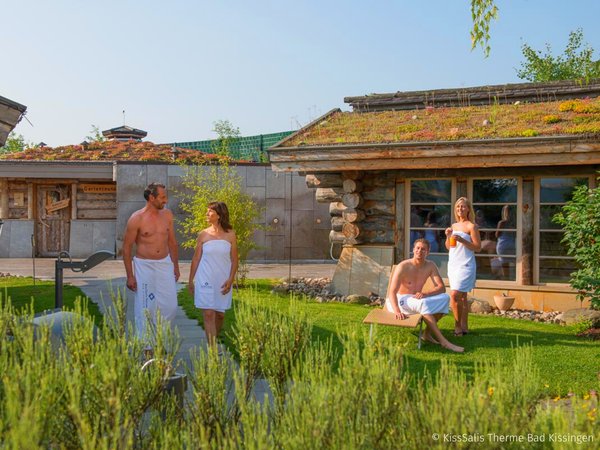 Rhön auf vier Pfoten - 5 Tage mit dem Vierbeiner in Bad Kissingen, Bayern inkl. Frühstück