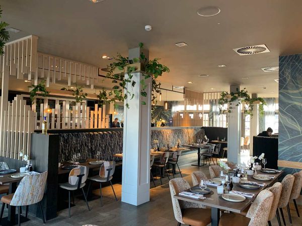 3 Tage im malerischen Nautisch Kwartier Nord-Hollands Fletcher Hotel-Restaurant Nautisch Kwartier in Huizen, Nordholland (Noord-Holland) inkl. Halbpension