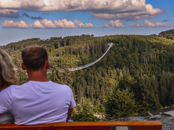 The Sky is the Limit – Skywalk in Willingen / 2 Tage in Willingen (Upland) Frühstück