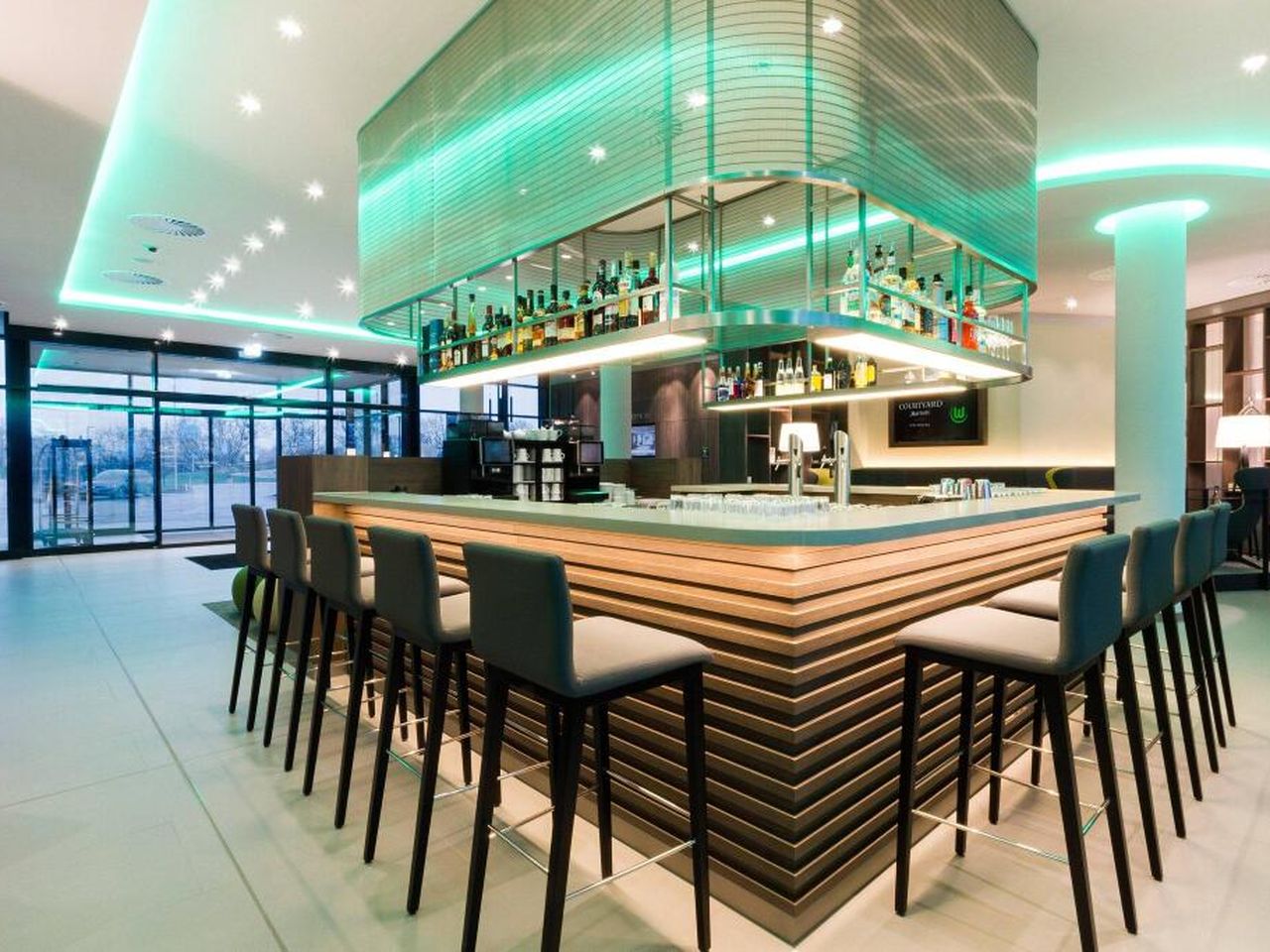 2 Tage im Courtyard Wolfsburg mit Frühstück