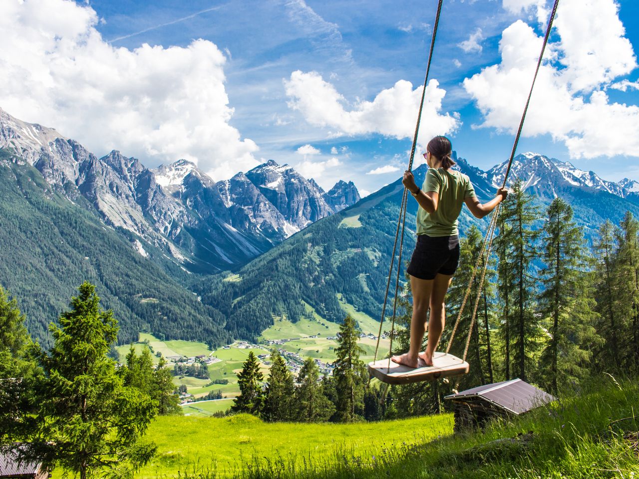 Ausgezeichneter alpiner Hochgenuss - 6 Tage Stubaital