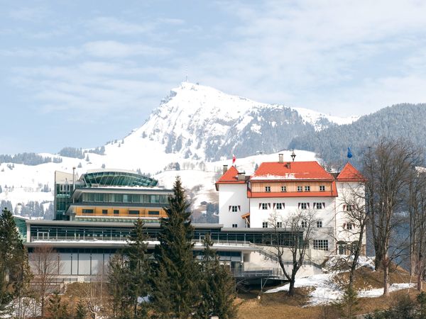 4 Tage im Lebenberg Schlosshotel mit HP in Kitzbühel Halbpension