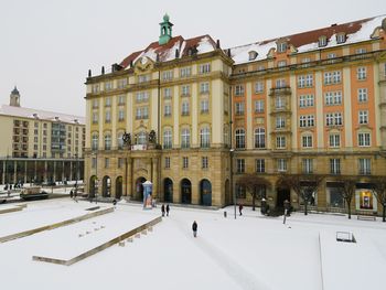 4 Tage Auszeit im Herzen von Dresden 