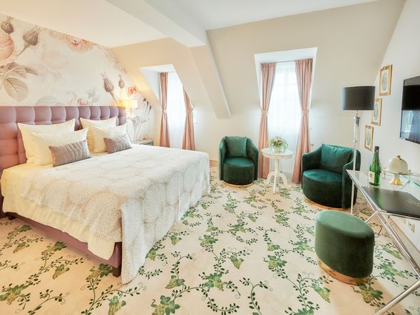 Doppelzimmer Charme