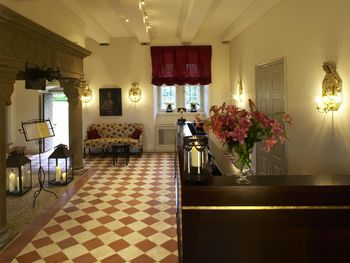 Märchenhafte Weihnachten im Schlosshotel Münchhausen