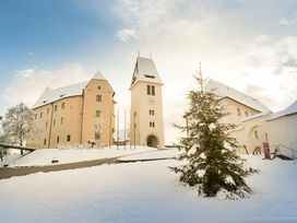 3 Romantik-Tage mit Frühstück im Hotel Schloss Seggau