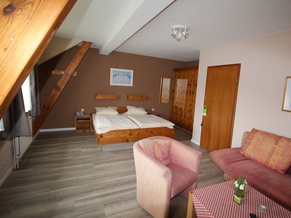 4 Tage Schnuppertage am Meer Hotel Garni zur Post in Utersum, Schleswig-Holstein inkl. Frühstück