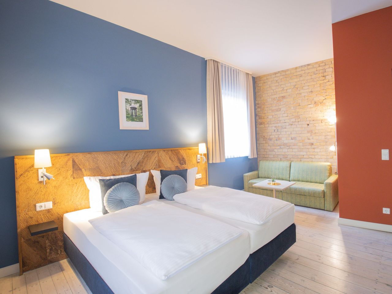 Boutique Hotel Schwarzer Baer